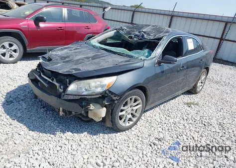 2016 Chevrolet Malibu Limited Lt z USA, uszkodzony, nr VIN 1G11C5SA7GU108559